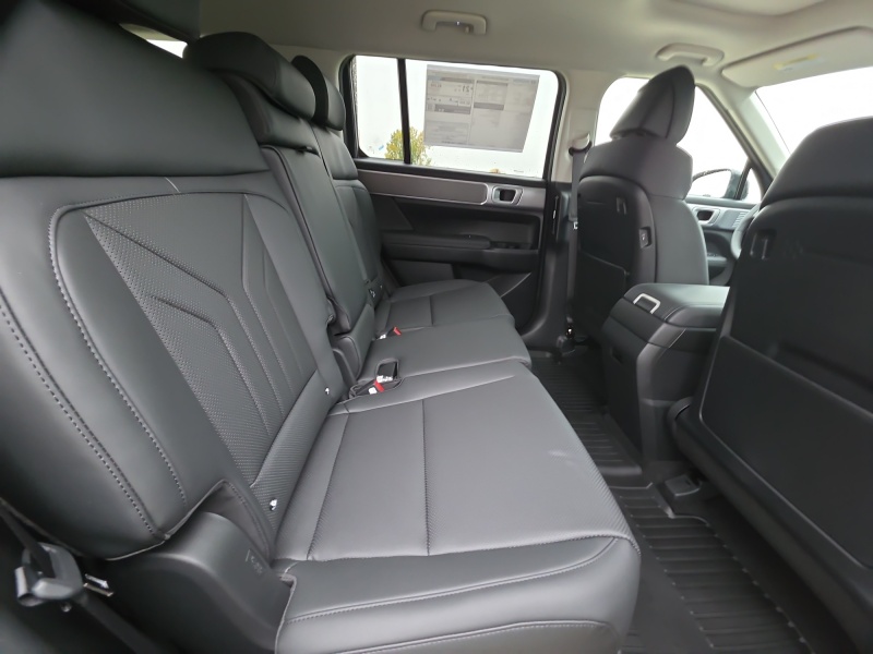 2026 Hyundai Santa Fe