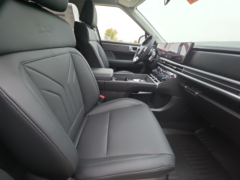 2026 Hyundai Santa Fe