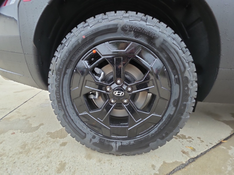 2026 Hyundai Santa Fe