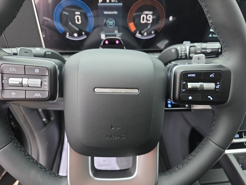 2026 Hyundai Santa Fe