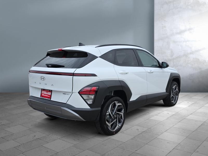 2026 Hyundai Kona