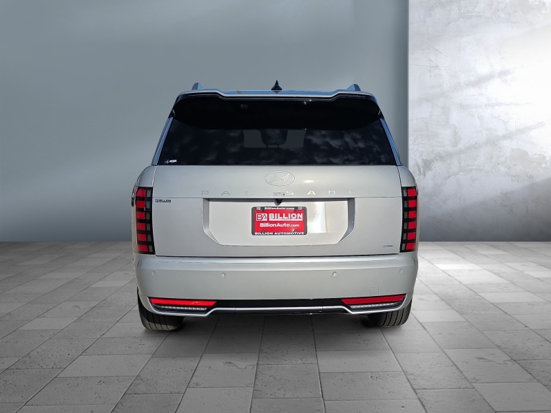 2026 Hyundai Palisade