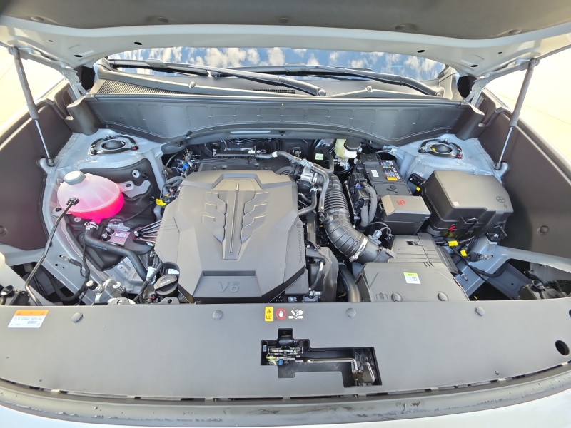 2026 Hyundai Palisade