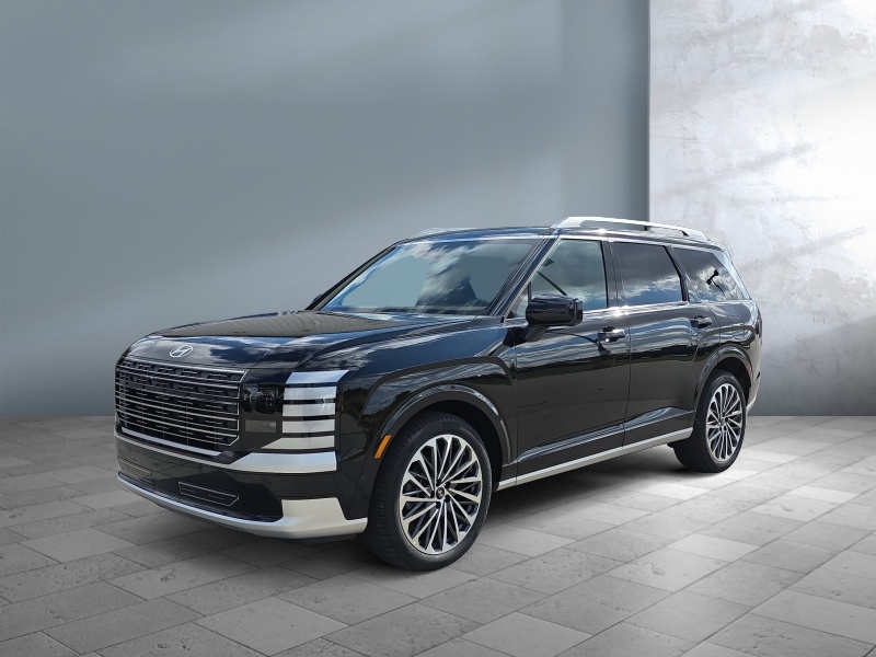 2026 Hyundai Palisade