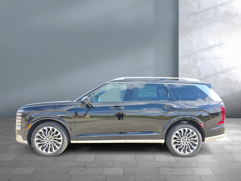 2026 Hyundai Palisade Hybrid