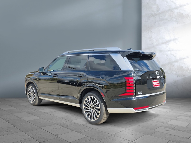 2026 Hyundai Palisade Hybrid