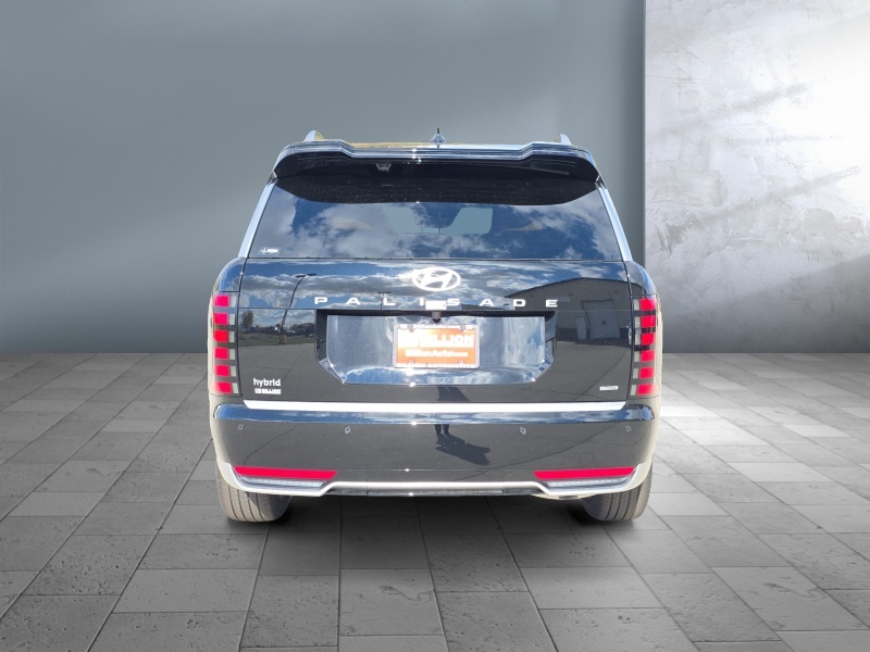 2026 Hyundai Palisade Hybrid