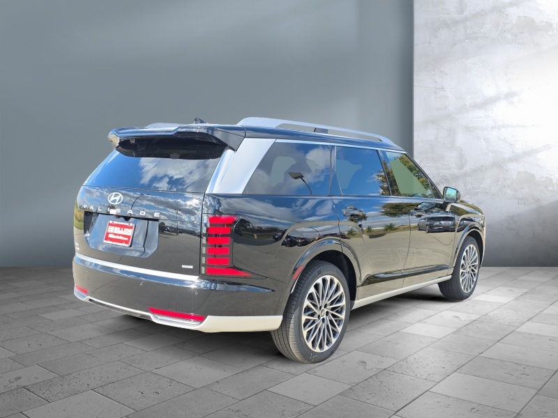 2026 Hyundai Palisade Hybrid