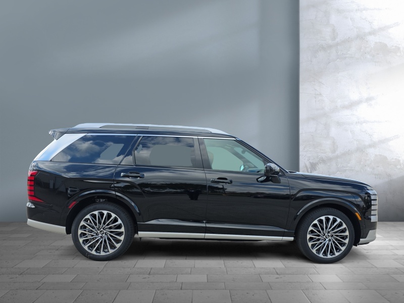 2026 Hyundai Palisade Hybrid