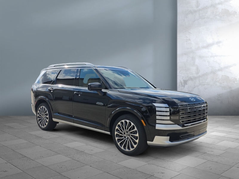 2026 Hyundai Palisade Hybrid