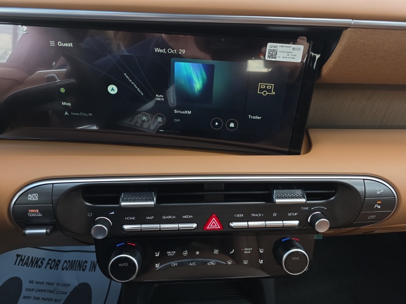 2026 Hyundai Palisade Hybrid