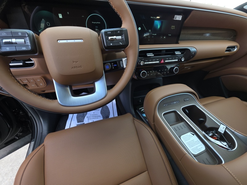 2026 Hyundai Palisade Hybrid