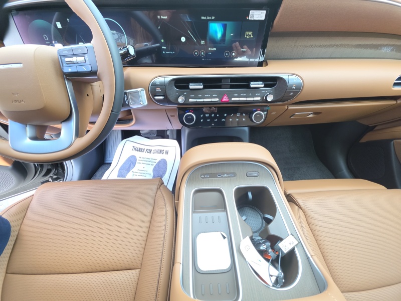 2026 Hyundai Palisade Hybrid