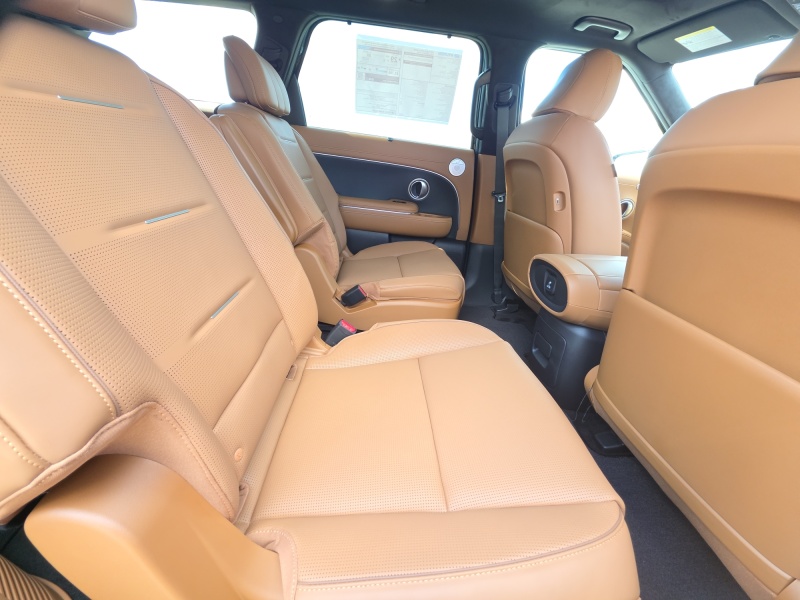 2026 Hyundai Palisade Hybrid