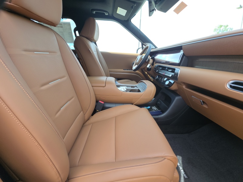 2026 Hyundai Palisade Hybrid