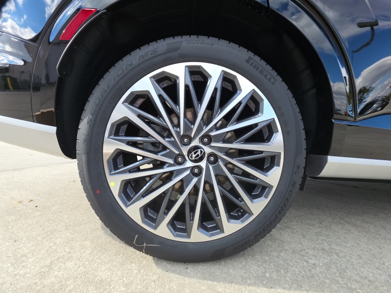 2026 Hyundai Palisade Hybrid