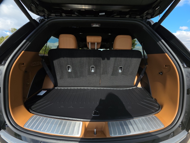 2026 Hyundai Palisade Hybrid