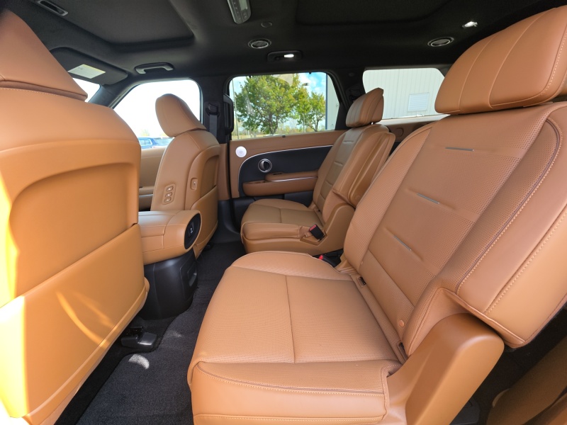 2026 Hyundai Palisade Hybrid