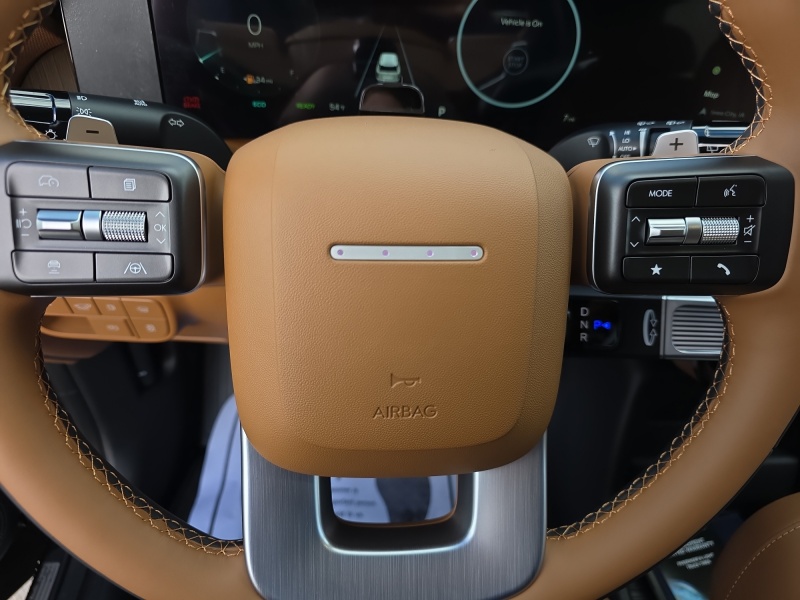 2026 Hyundai Palisade Hybrid