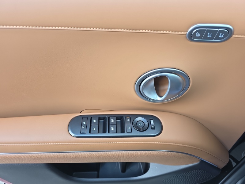 2026 Hyundai Palisade Hybrid