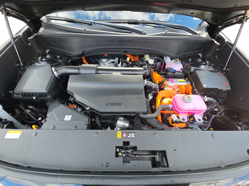 2026 Hyundai Palisade Hybrid