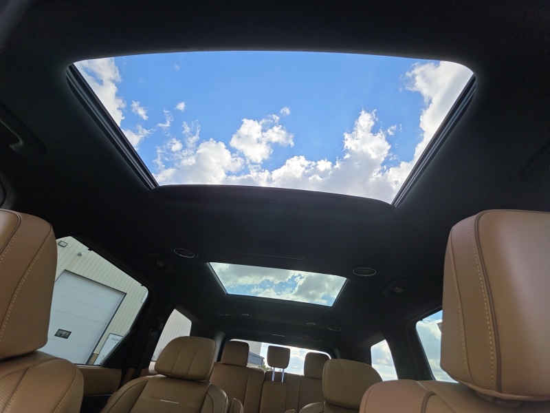 2026 Hyundai Palisade Hybrid