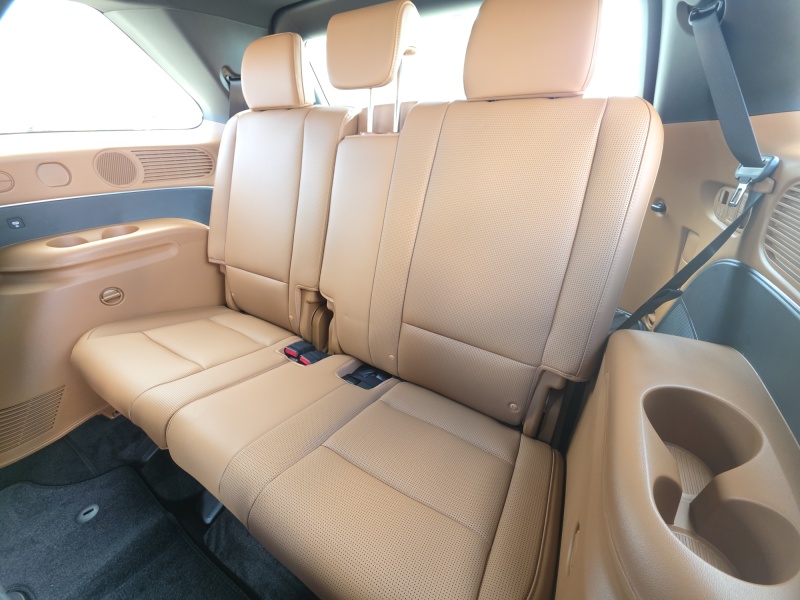 2026 Hyundai Palisade Hybrid