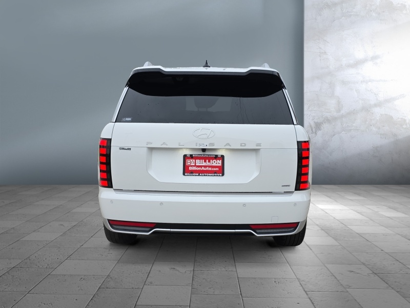 2026 Hyundai Palisade