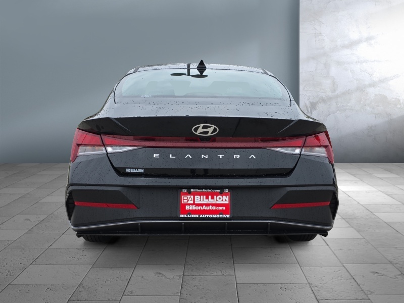 2026 Hyundai Elantra