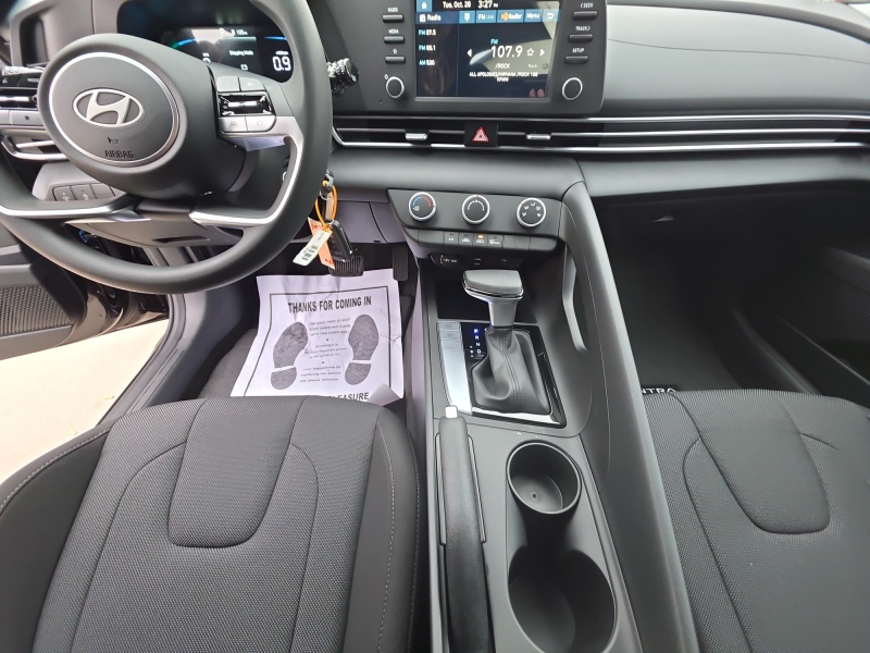 2026 Hyundai Elantra