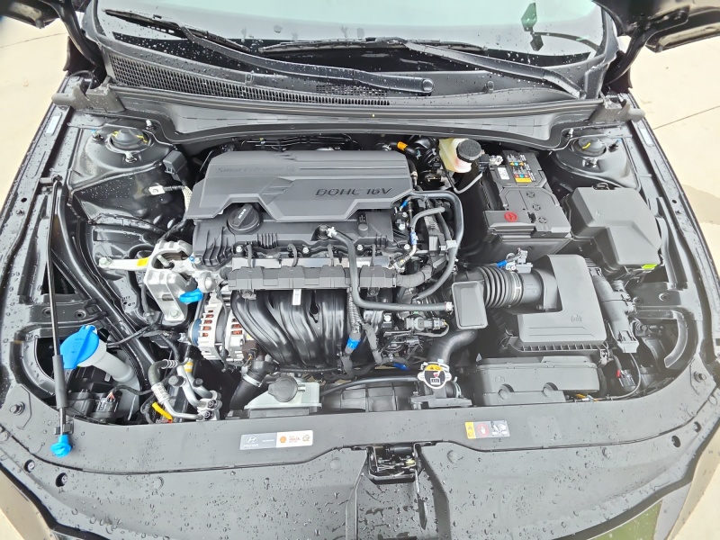 2026 Hyundai Elantra