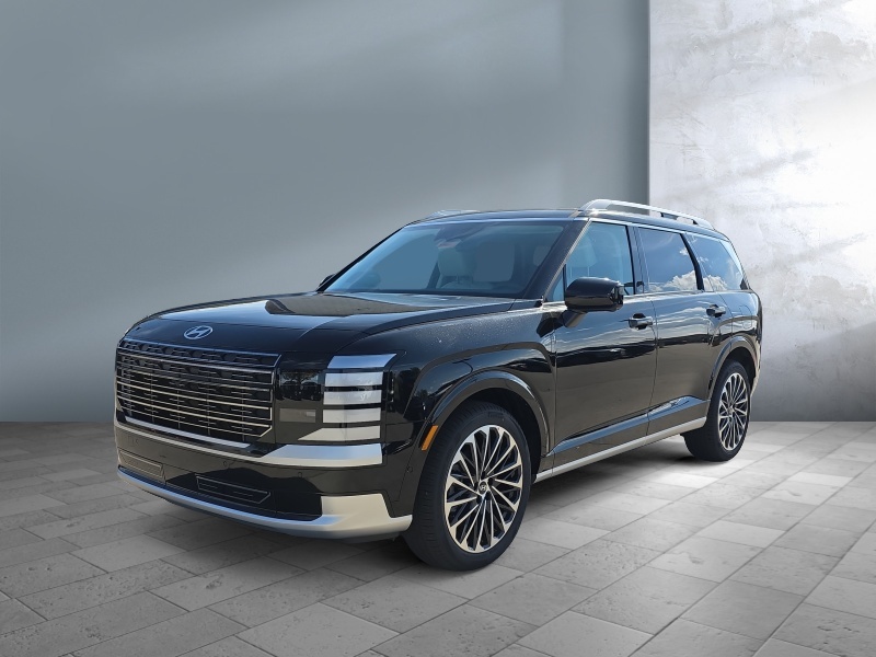 2026 Hyundai Palisade