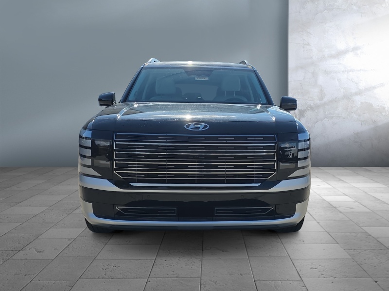 2026 Hyundai Palisade Hybrid