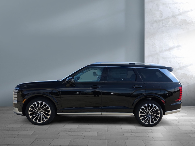 2026 Hyundai Palisade Hybrid