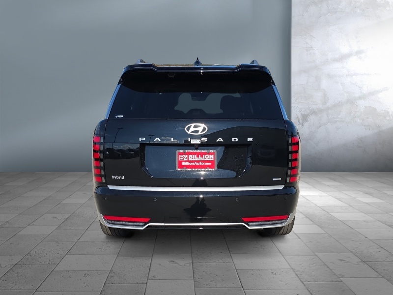 2026 Hyundai Palisade Hybrid