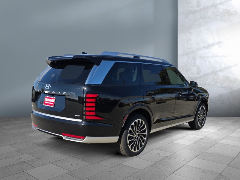 2026 Hyundai Palisade Hybrid