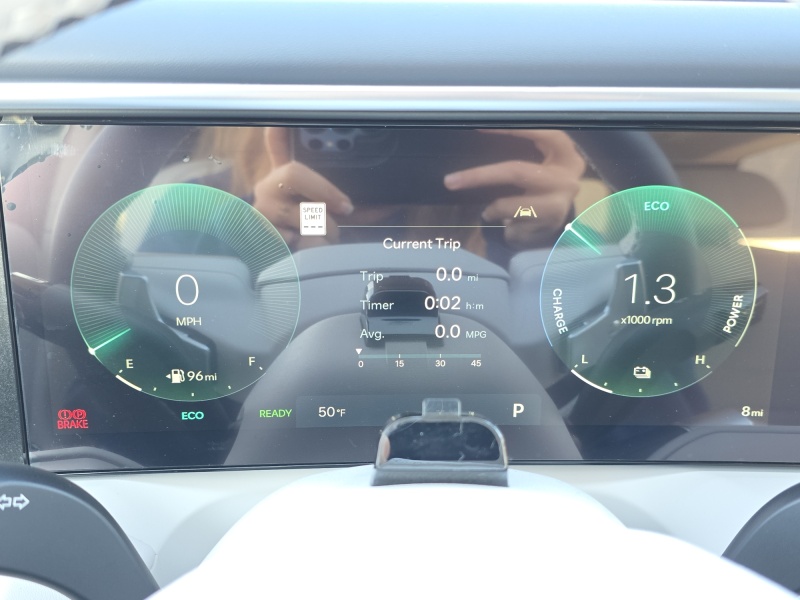 2026 Hyundai Palisade Hybrid