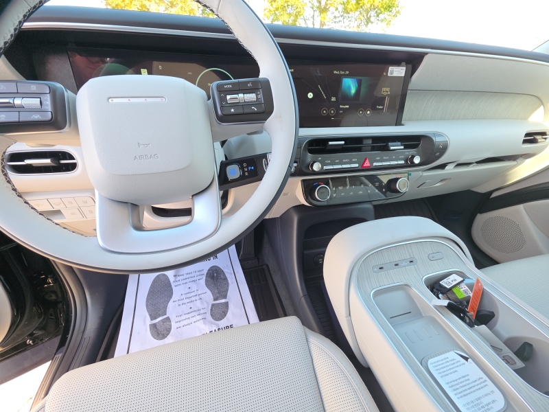 2026 Hyundai Palisade Hybrid