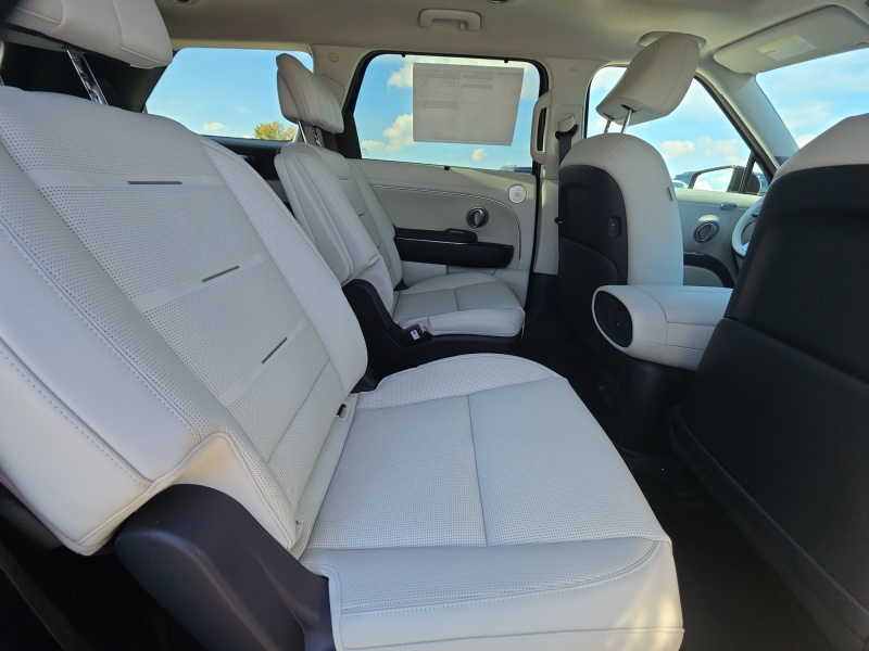 2026 Hyundai Palisade Hybrid