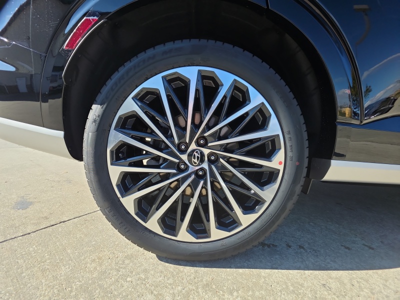 2026 Hyundai Palisade Hybrid