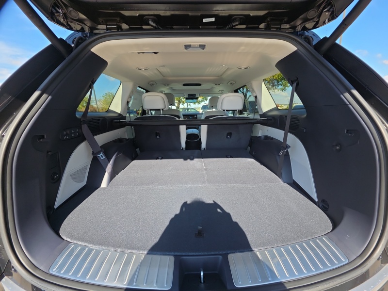 2026 Hyundai Palisade Hybrid