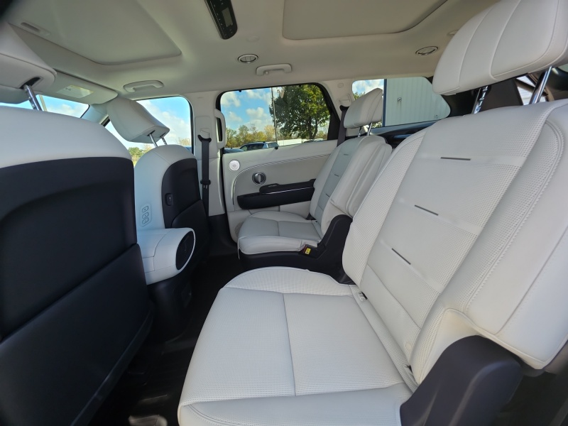 2026 Hyundai Palisade Hybrid