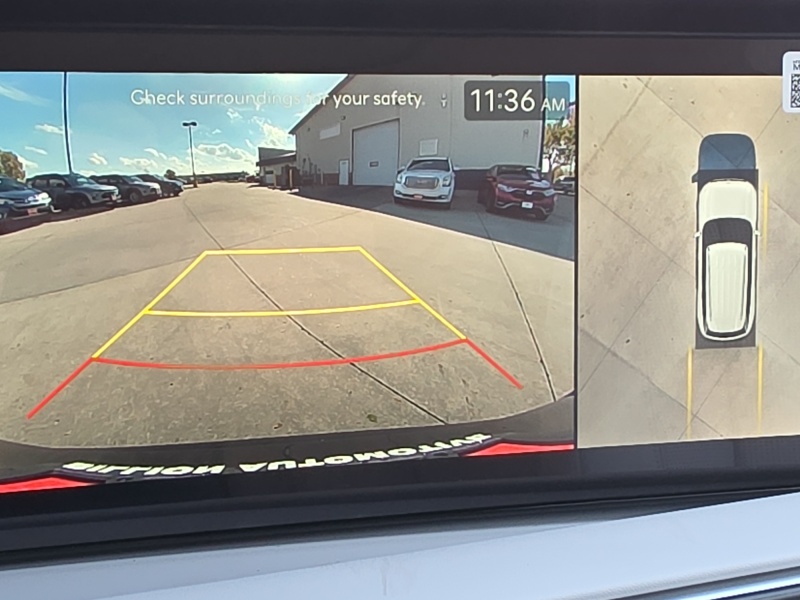 2026 Hyundai Palisade Hybrid