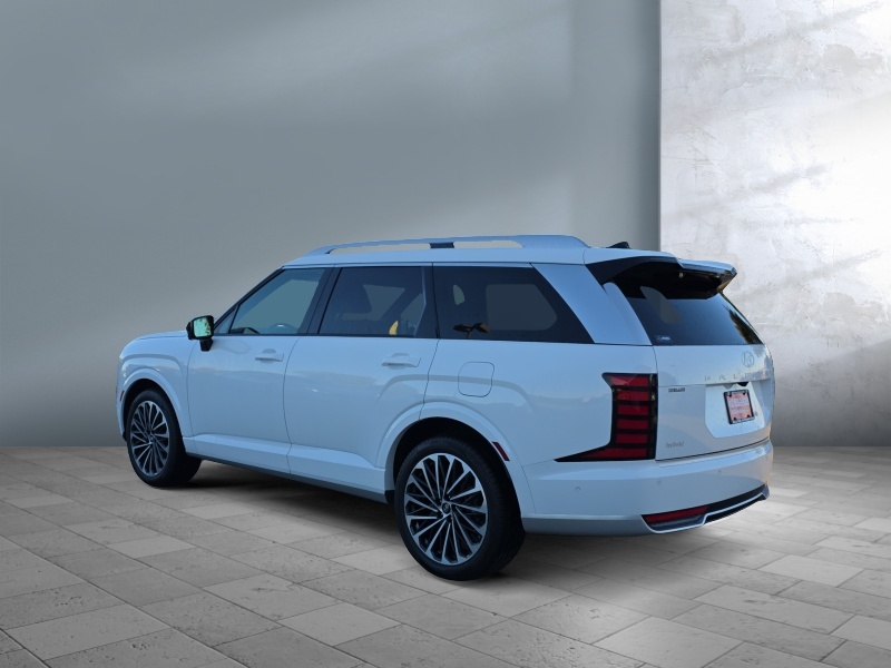 2026 Hyundai Palisade Hybrid