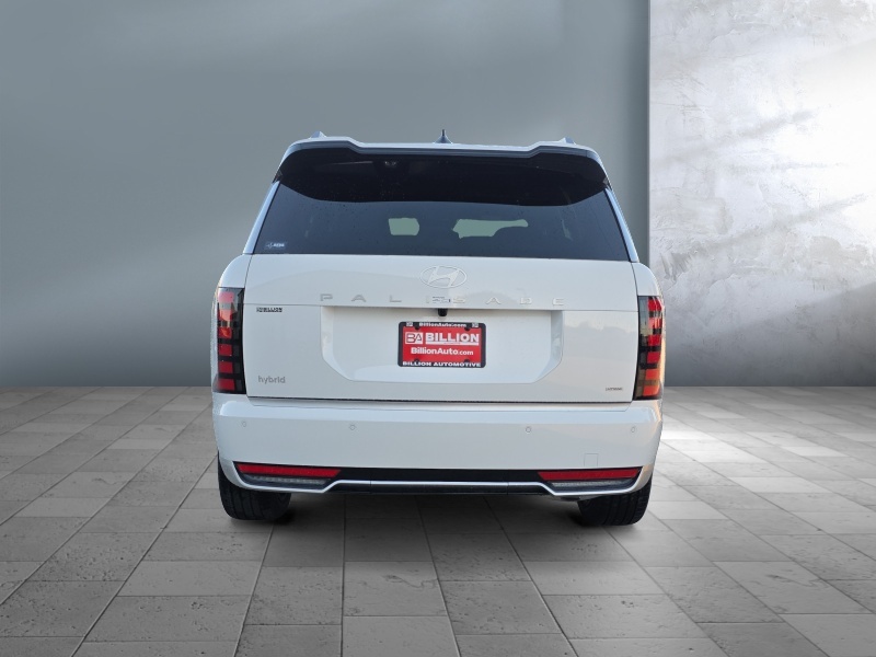 2026 Hyundai Palisade Hybrid