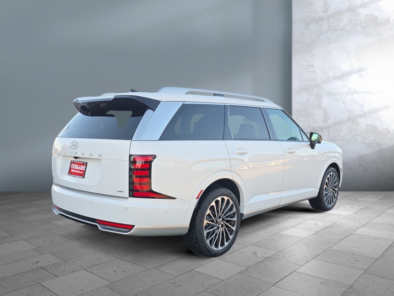 2026 Hyundai Palisade Hybrid