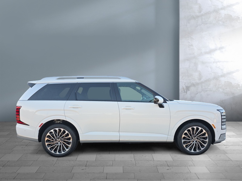 2026 Hyundai Palisade Hybrid