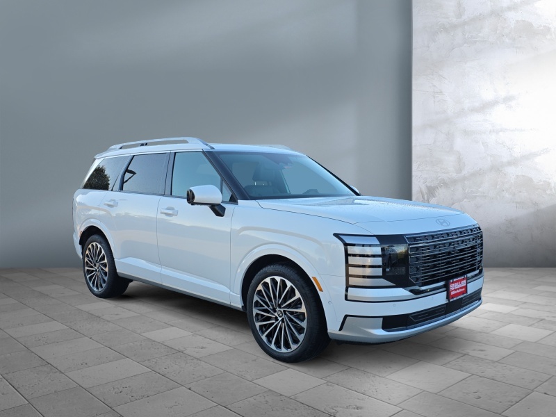2026 Hyundai Palisade Hybrid