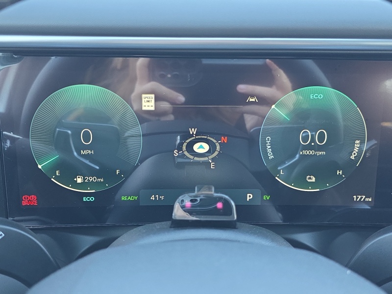 2026 Hyundai Palisade Hybrid