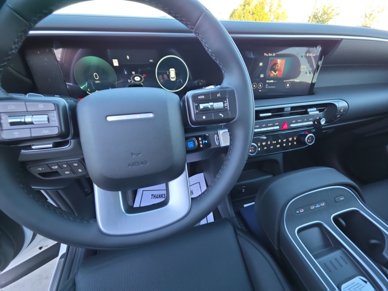 2026 Hyundai Palisade Hybrid